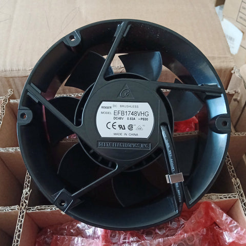 Delta EFB1748VHG DC48V 0.83A 172x51MM 2Lines Inverter axial Cooling Fan