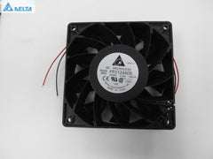 Delta fan blower FFC1248DE 1238 48V large air volume axial fan