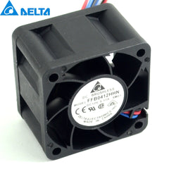 Delta FFB0412HHN -5M01 12V 0.17A cooling fan