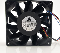 DELTA FFB1424VHG 14050 140x140x50mm 14CM DC 24V 1.37A 3 lines Computer Case Industrial Cooling Fan