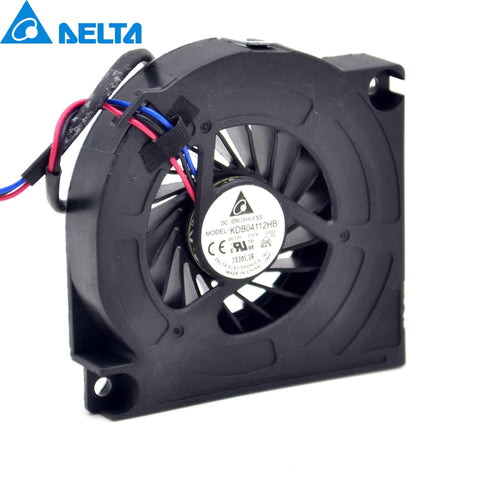 Delta KDB04112HB -G3 BB12 AD49 12V 0.07A Mute blower Projector cooler fan
