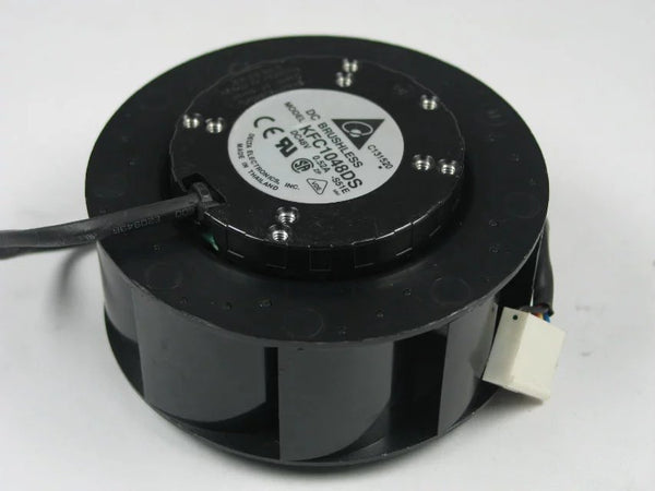 Delta KFC1048DS S51E DC 48V 0.52A Server Round fan