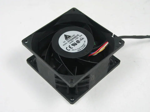 Delta PFB0848EHE 9Z48 DC 48V 0.28A 80x80x38mm Server Square fan