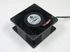 Delta PFB0848EHE 9Z48 DC 48V 0.28A 80x80x38mm Server Square fan