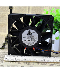 delta PFC1212DE 12V 4.8A 12CM cooling fan