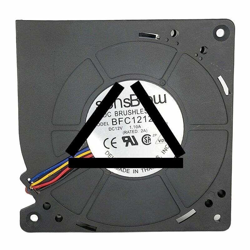 Delta SensBlow BFC1212B DC 12V 1.10A 12032 Blower Cooling Fan