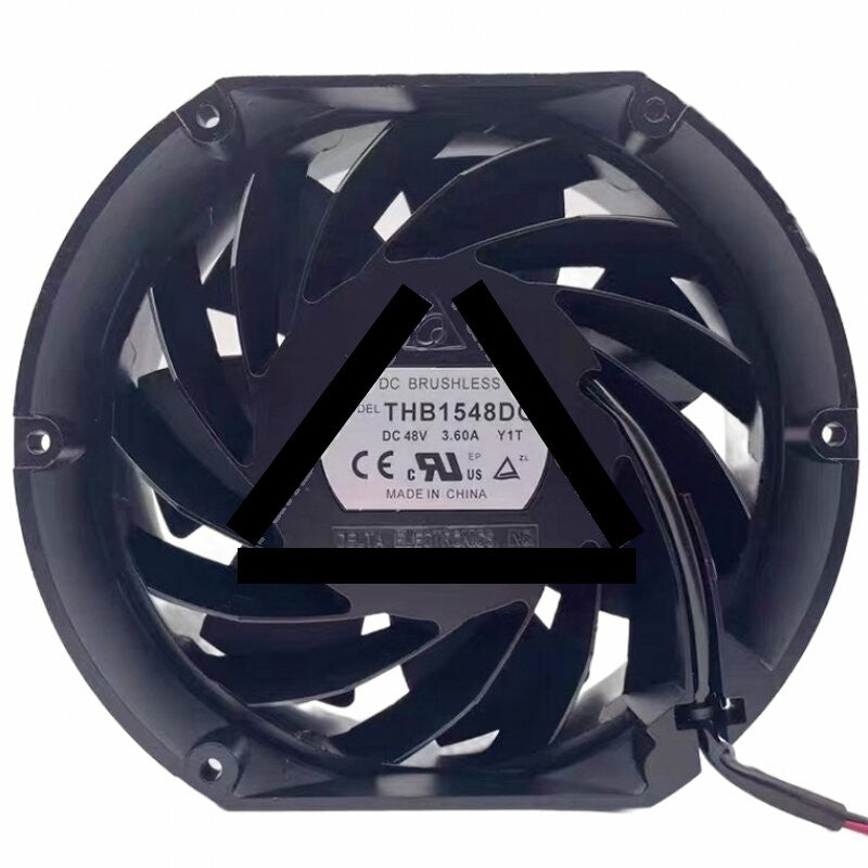 Delta THB1548DG DC 48V 3.60A DC Brushless Axial Cooling Fan