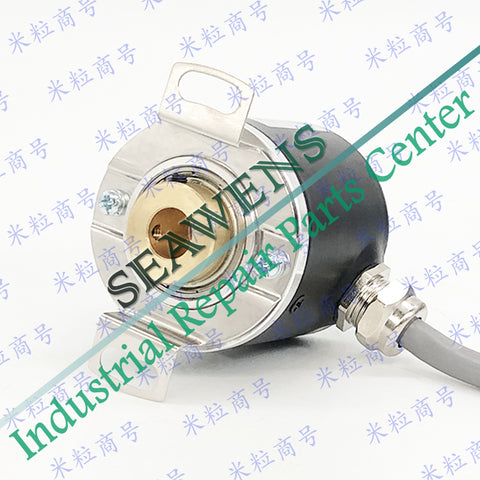 EB38F8-H4AR-600 1000 2000 360 2500 1024 100 ELCO Hollow Encoder