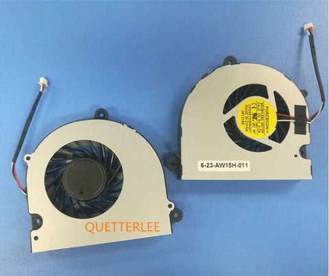 DFS5515GQ0T W150 W150HRM W170 W170HR P370 P370EM 6-23-AW15H-010 FAJD Cpu FAN