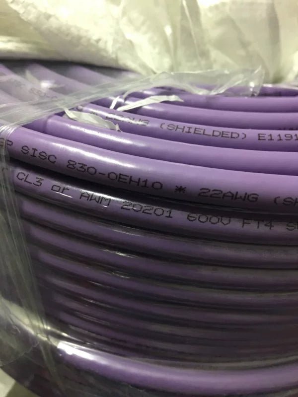 Domestic cable 6XV1830 - 0EH10 2 core cable or PROFIBUS cable - NewTouchBuff Official Store