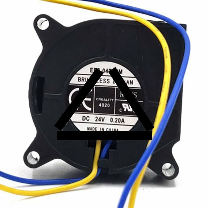 DWPH EFS-04D24M DC 24V 0.20A 4020 Blower Brushless Cooling Fan