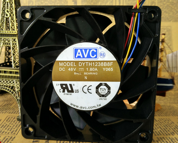 DYTH1238B8F 48V 1.80A 12CM Y065