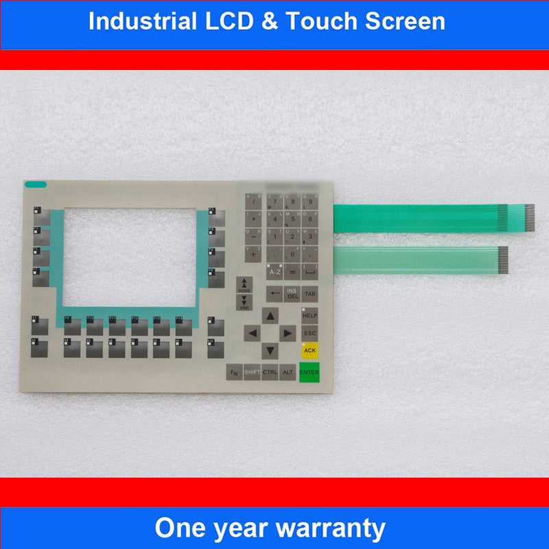 OP270-6 6AV6542 6AV6 542-0CA10-0AX0 OP270-6 6AV6542 6AV6 542-0CA10-0AX1 -- Membrane switches Keyboards Keypads