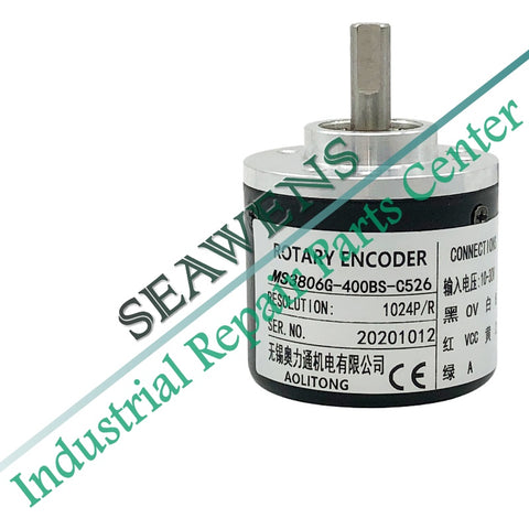 MS3806G-400BS-C526 Photoelectric Encoder MS3806G-1000BM-C526