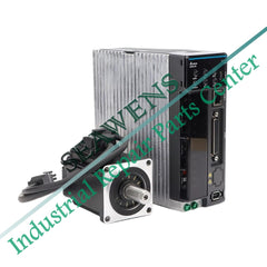 Delta 400W B3M Servo Driver ASD-B3-0421-L/M/E/F Servo Motor ECM-B3M-CA0604RS1/SS1 1.2NM 3000rpm