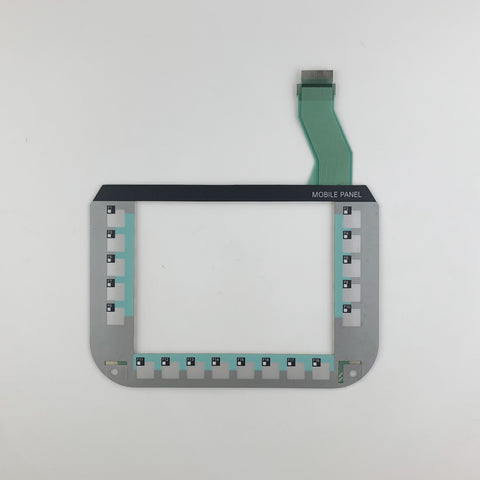 Touch screen for 6AV6645-0GC01-0AX1 MOBILE PANEL 277F IWLAN V2
