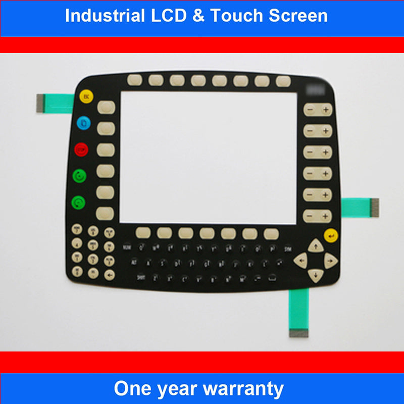KRC1 KR C1 69-357-225 -- Membrane switches Keyboards Keypads