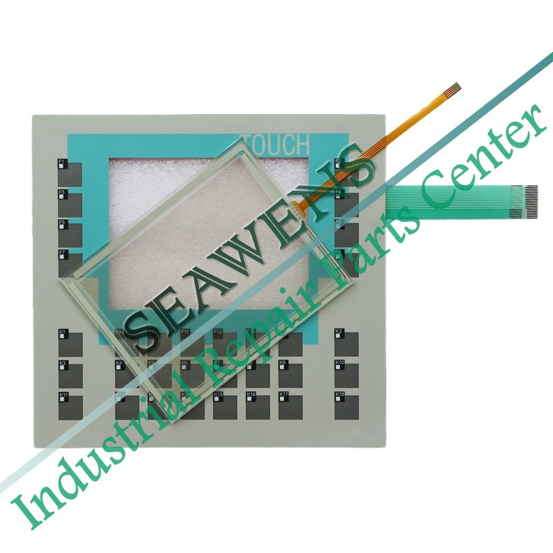 OP177B 6AV6642 6AV6 642-0DC01-1AX1 key panel/touchpad/case