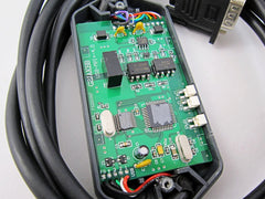 USB/MPI+ V4.0:USB to RS485 isolated adapter for SIEMENS S7-200/300/400 PLC,FAST DELIVERY