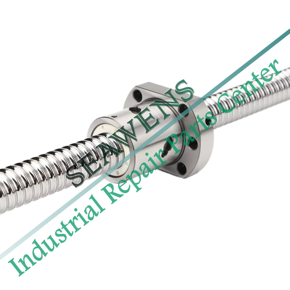 Taiwan Yintai PMI FSIN Precision Ball Screw Nut Set R1204A R1605B R2510D R3210F Length Customizable For Grinding Machine