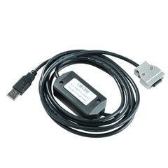 Brand New 1Pc Black USB-CIF02 PLC Programming Cable For Omron PLC CQM,CPM1A/2A,And SRM1 Free Shipping