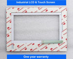Touch Screen for 6AV2124-0JC01-0AX0 Glass Digitizer 6AV2 124-0JC01-0AX0 TP900 COMFORT TOUCH 9inch Touch Panel with Overlay Film
