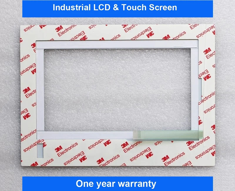 Touch Screen for 6AV2124-0JC01-0AX0 Glass Digitizer 6AV2 124-0JC01-0AX0 TP900 COMFORT TOUCH 9inch Touch Panel with Overlay Film
