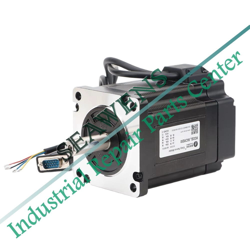Leadshine Servo Motor CME Series 42CME/57CME/60CME/86CME +Servo Driver CL Series CL42/CL57/CL86/CL86H