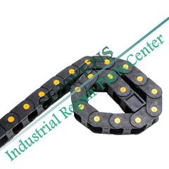 Cable Chain 30*25 38 50 57mm Wire Transmission Carrier Plastic Drag Towline For 3D Printer CNC Engraving Robot Machine