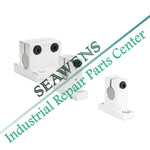 Linear Rail LM+Linear Bearing Housing SCS+Linear Rail Clamp SK12 Set Length Customizable for DIY CNC Routers Mills Lathes