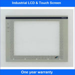 High Quality Touch Glass and Film for XBTF034110 XBTF034510 XBTF034610 Touch Panel Screen Glass Digitizer Protective Film