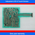 U15FP418 ESU15300 U15FP419 -- Membrane switches Keyboards Keypads