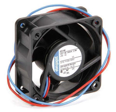 Ebm-Papst 2-1/3&amp;#8243; Square Axial Fan 12VDC 622HH