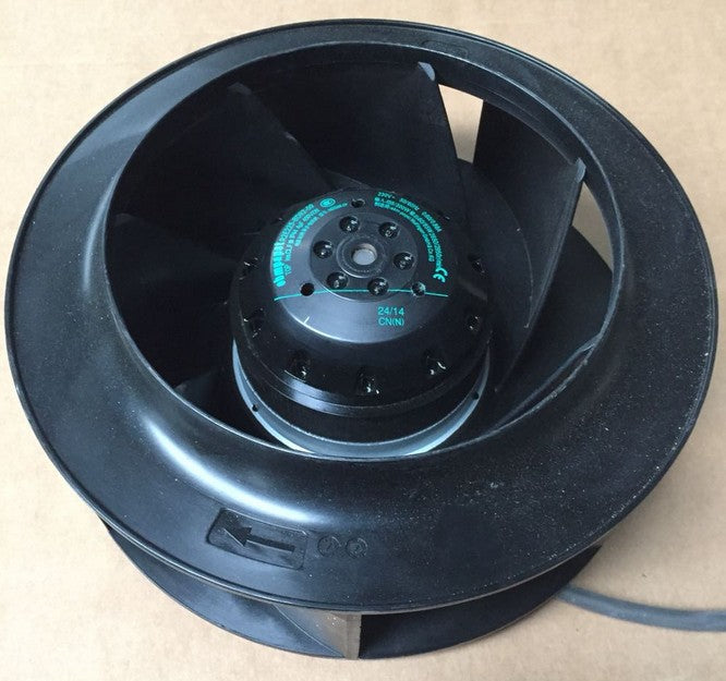 ebm-papst 2E220-AA40-B5/A8/B8/05/23/25/80/71/A5 Server Round Fan AC 230V 85W