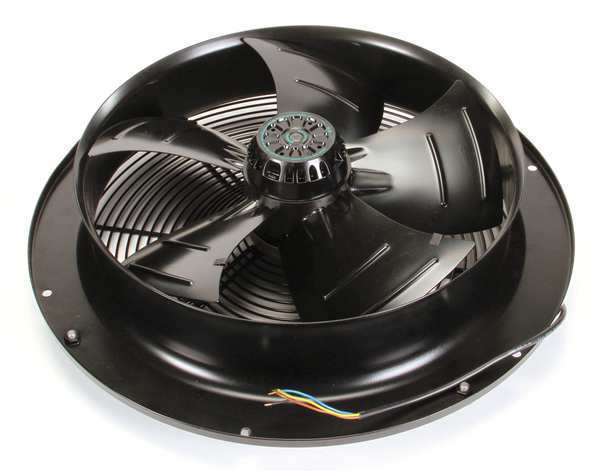 Ebm-Papst -3/4&amp;#8243; Round Axial Fan 230VAC W4E400-CP02-70