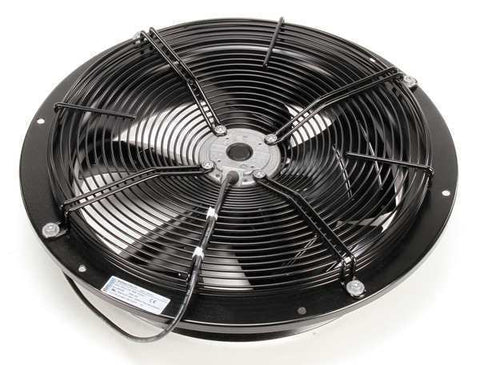 Ebm-Papst -3/4&amp;#8243; Round Axial Fan 230VAC W4E400-CP02-71