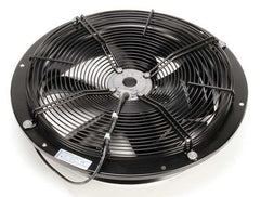 Ebm-Papst -3/4&amp;#8243; Round Axial Fan 230VAC W4E400-CP02-71