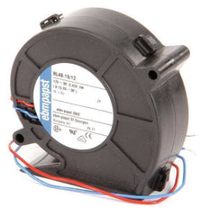 Ebm-Papst 3&amp;#8243; Square Flatpack Axial Fan 12VDC RL48-19/12