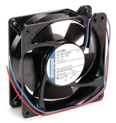 Ebm-Papst 4-2/3&amp;#8243; Square Axial Fan 24VDC 4114NH6