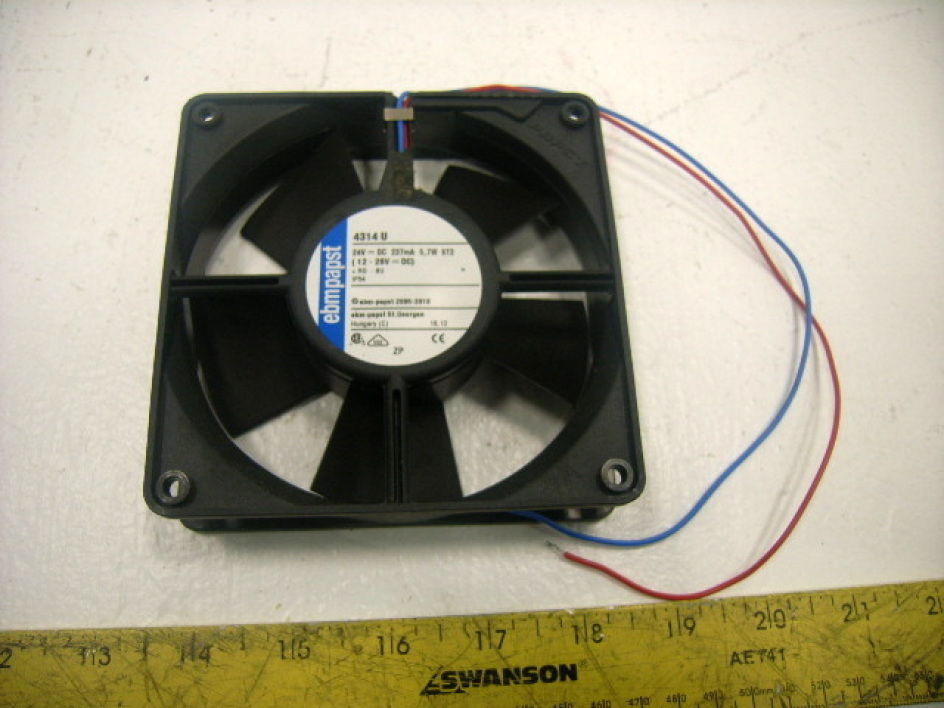 SUNON KDE0504PKV3 40 5V 0.4W 4-pin 4CM magnetic bearings cooling fan