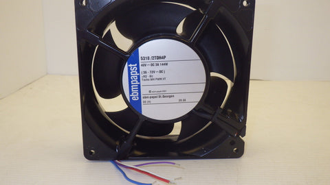Delta EHB1748EHG BKV301216/130 metal Cooling Fan 48V 1.44A 172x172x51mm 4-Wire