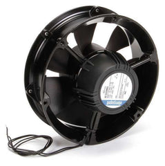 Ebm-Papst 6-3/4&amp;#8243; Round Axial Fan, 115/230 ACVAC, AC60NMU-006