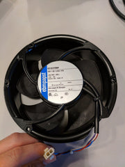 ebm-papst 6318/2TDHHP DC 48V 67W 7000RPM Ball Bearing Fan
