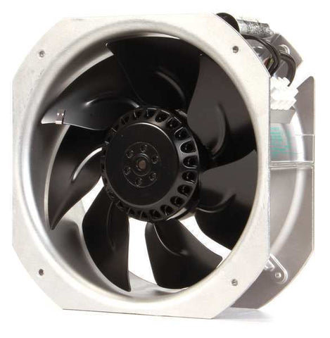 Ebm-Papst 8-7/8&amp;#8243; 115VAC W2E0-HK86-01 Square Axial Fan