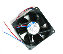 Ebm Papst Axial Fan 80mm 12Vdc 80mm x 80mm x 25mm 8412N 88K2750