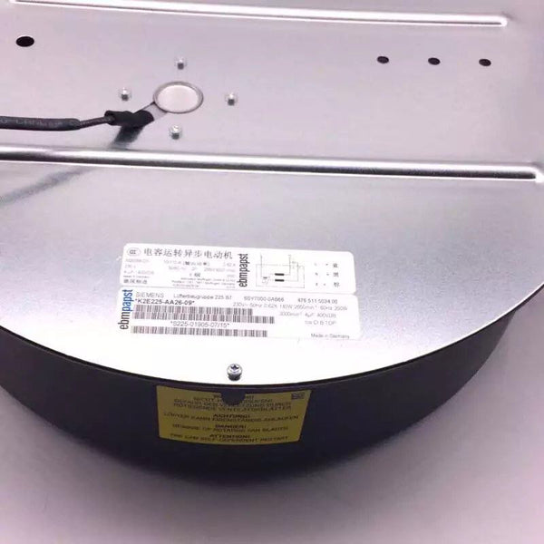 ebm-papst K2E225-AA26-09 Inverter fan AC 230V 0.62A