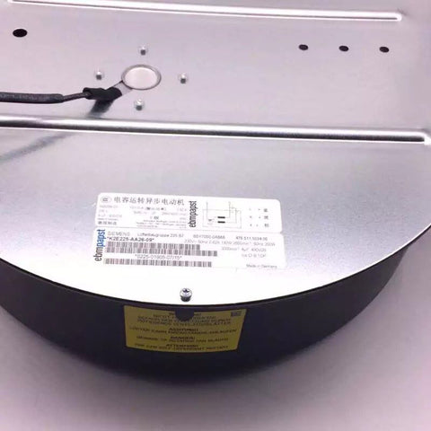 ebm-papst K2E225-AA26-09 Inverter fan AC 230V 0.62A