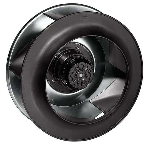 EBM-PAPST R4E355-AF05-09 Motorized Impeller 14-1/8 in 230VAC