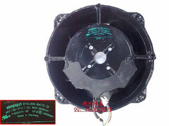 ebm-papst W1G 8-BA73-12 DC 48V 96W 250x250x80mm Server Round fan