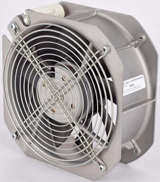 Ebm Papst W2E0-HH38-07 64/80W 607 CFM 225&amp;#215;80 mm AC Axial Tubeaxial Fan/Blower